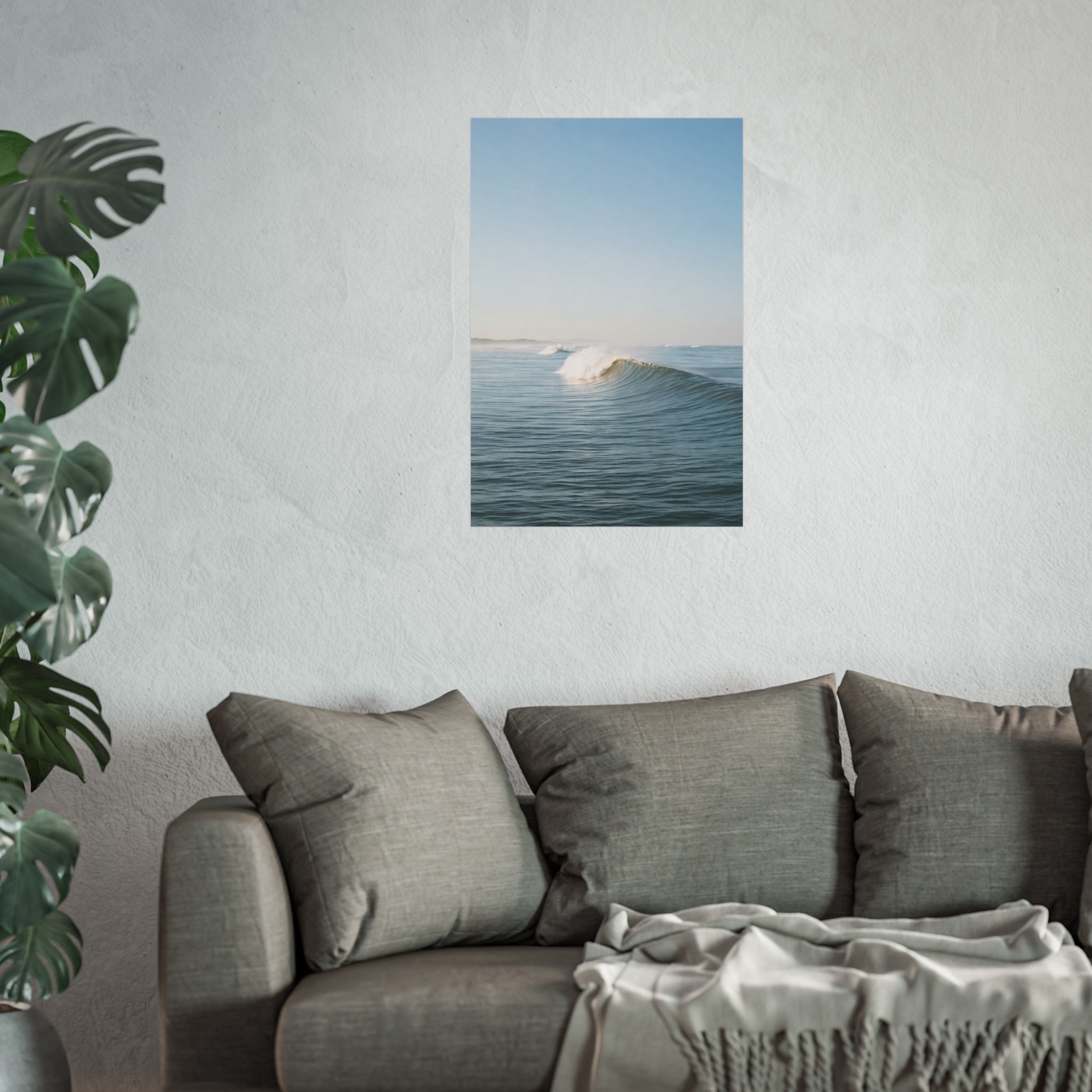 Still Wave — Minimal Ocean Fine Art Print - Image 11