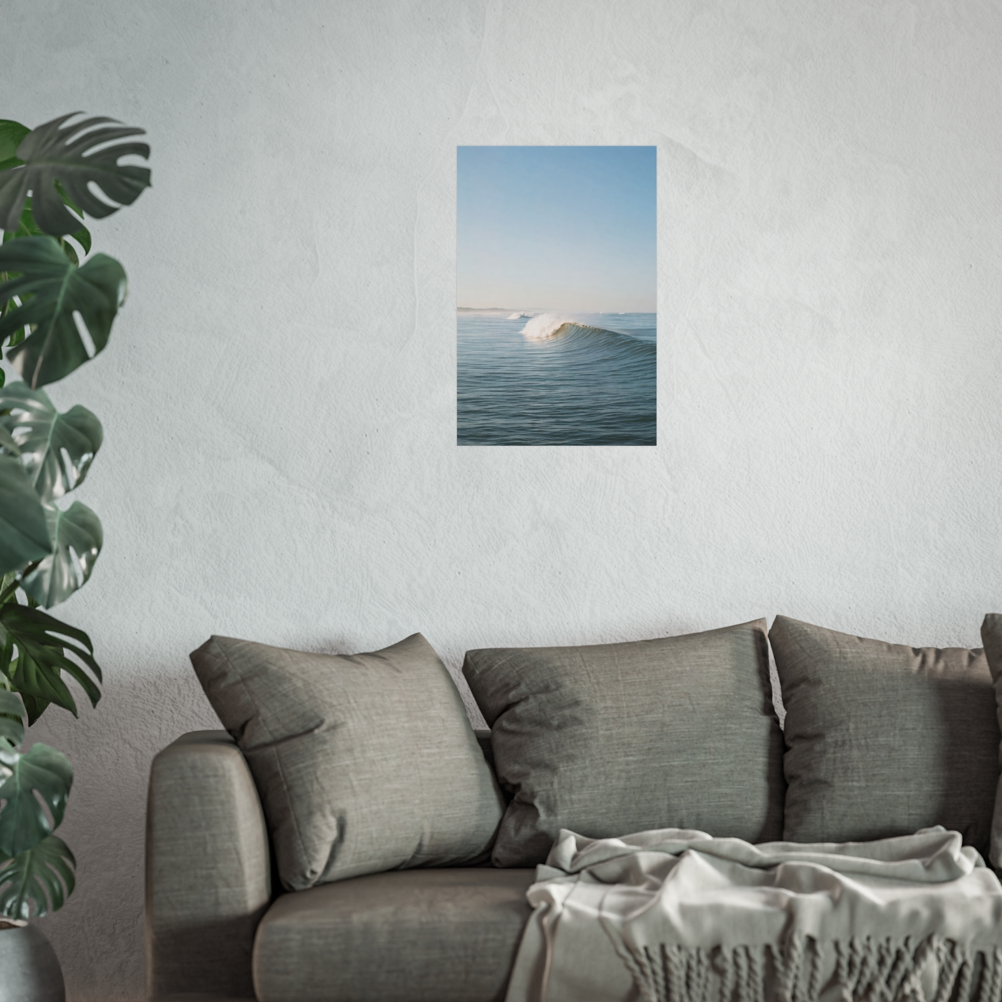 Still Wave — Minimal Ocean Fine Art Print - Image 8