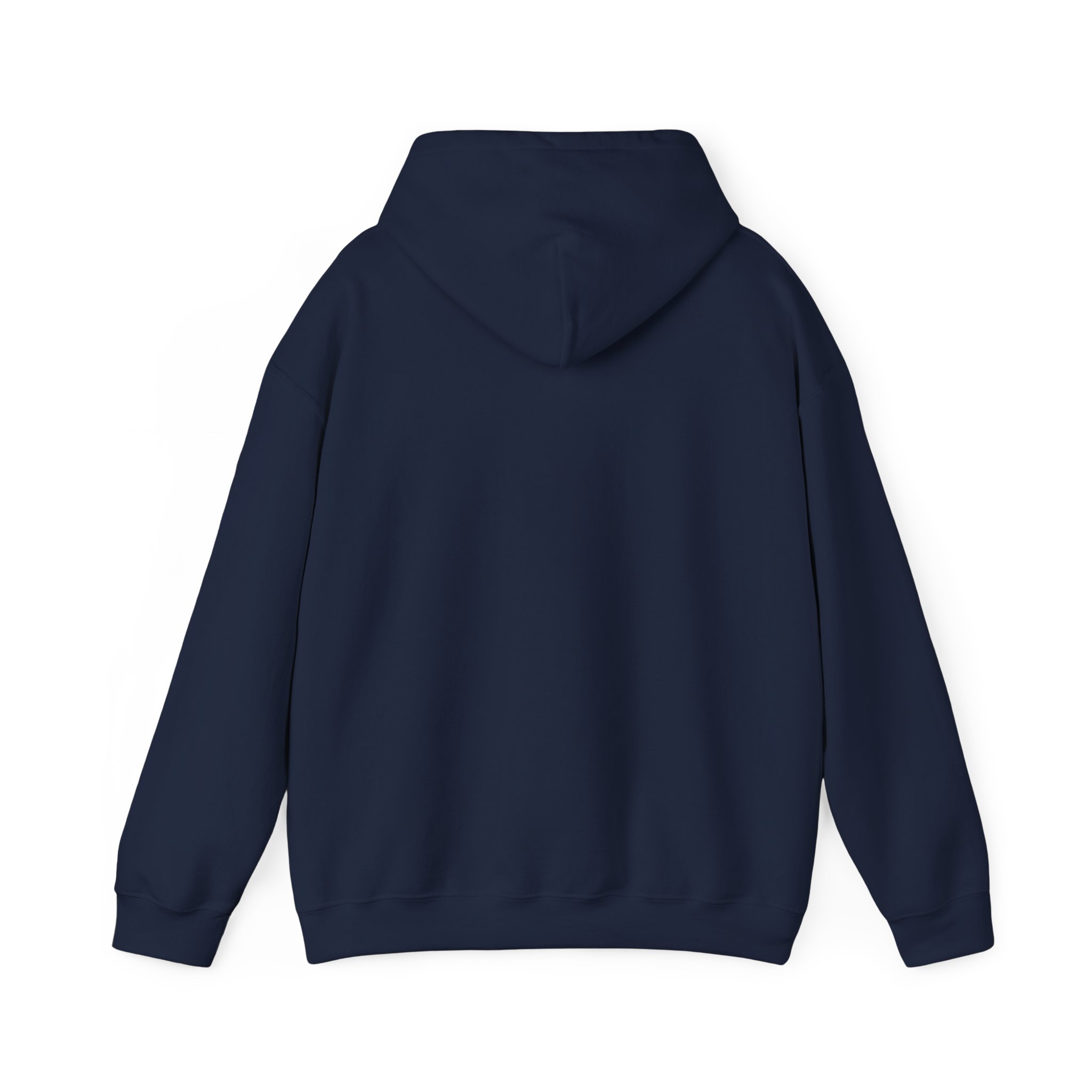Celestial Sun & Moon Hoodie – Gold Cosmic Astrology Unisex Jumper - Image 6
