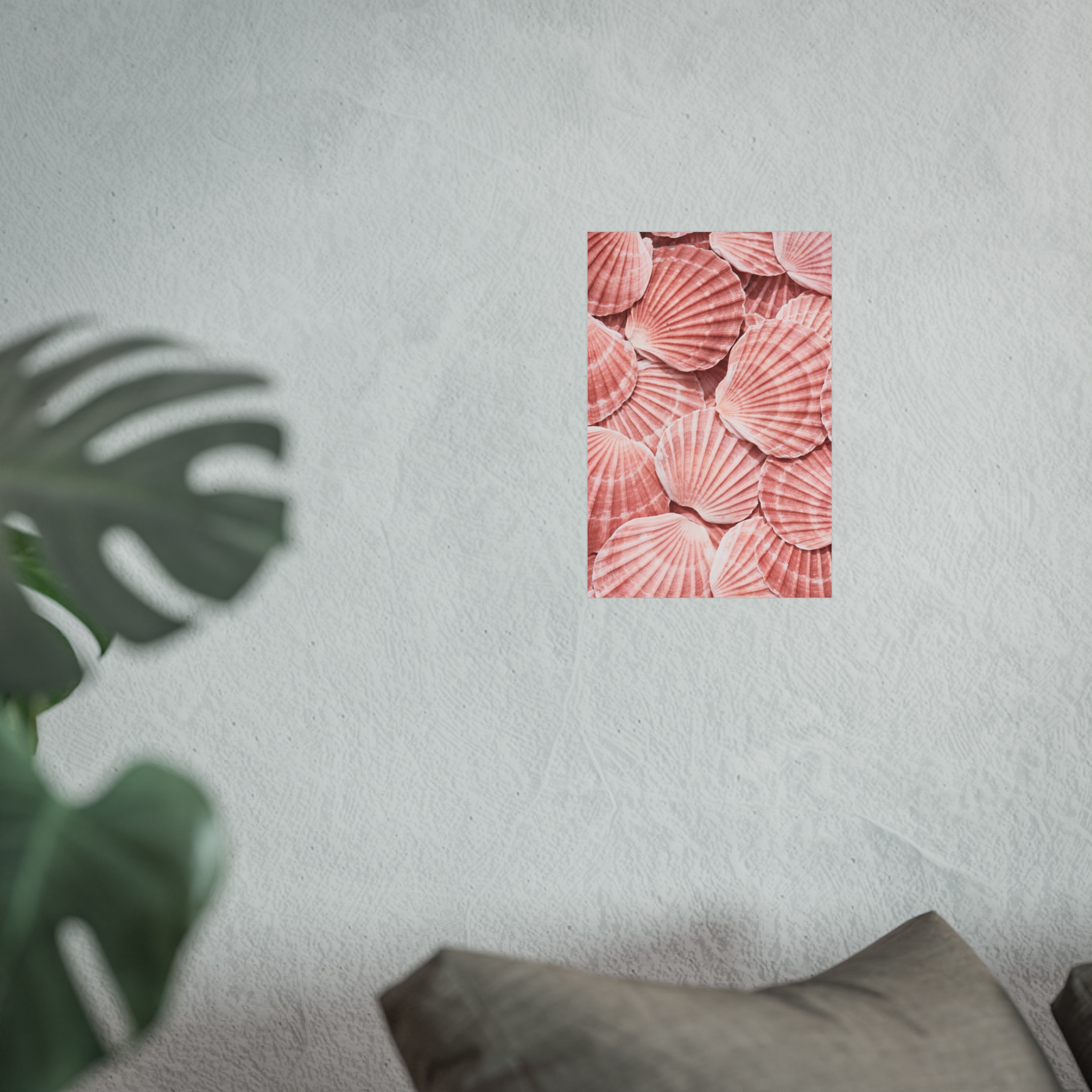 Blush — Soft Petal Fine Art Print - Image 2