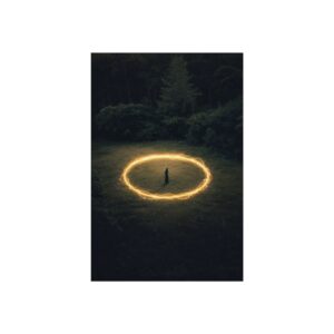 The Portal — Ethereal Forest Fine Art Print