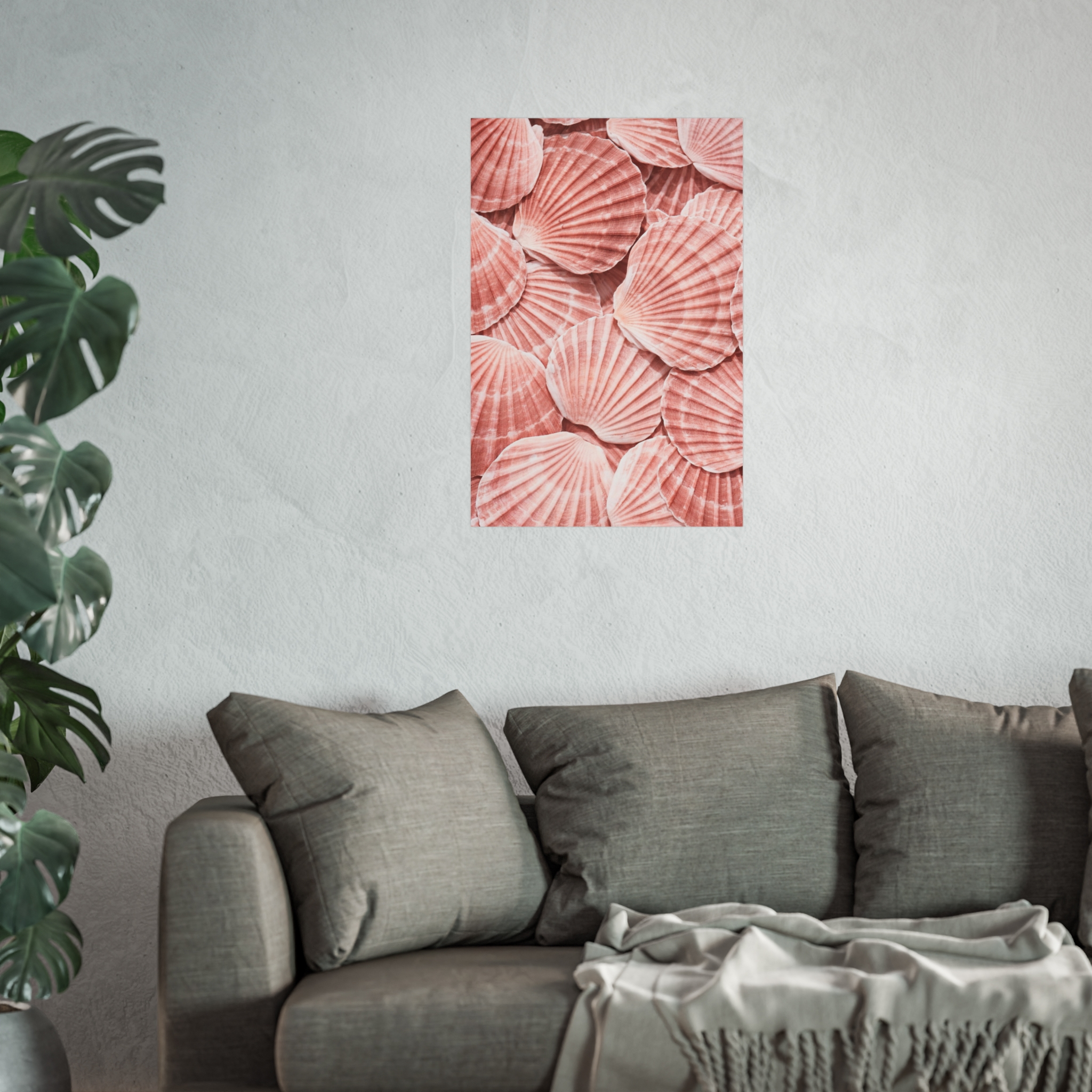 Blush — Soft Petal Fine Art Print - Image 11