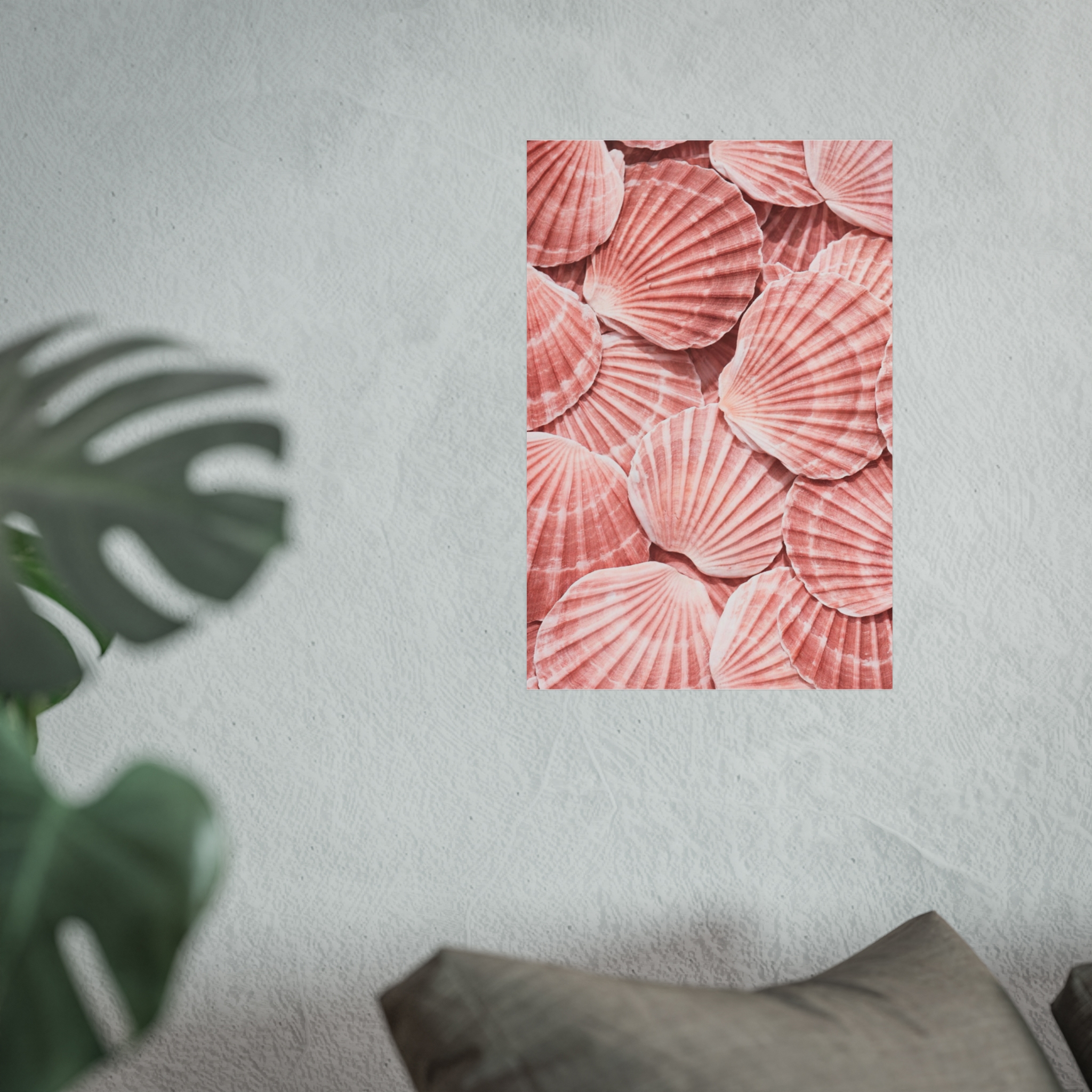Blush — Soft Petal Fine Art Print - Image 5