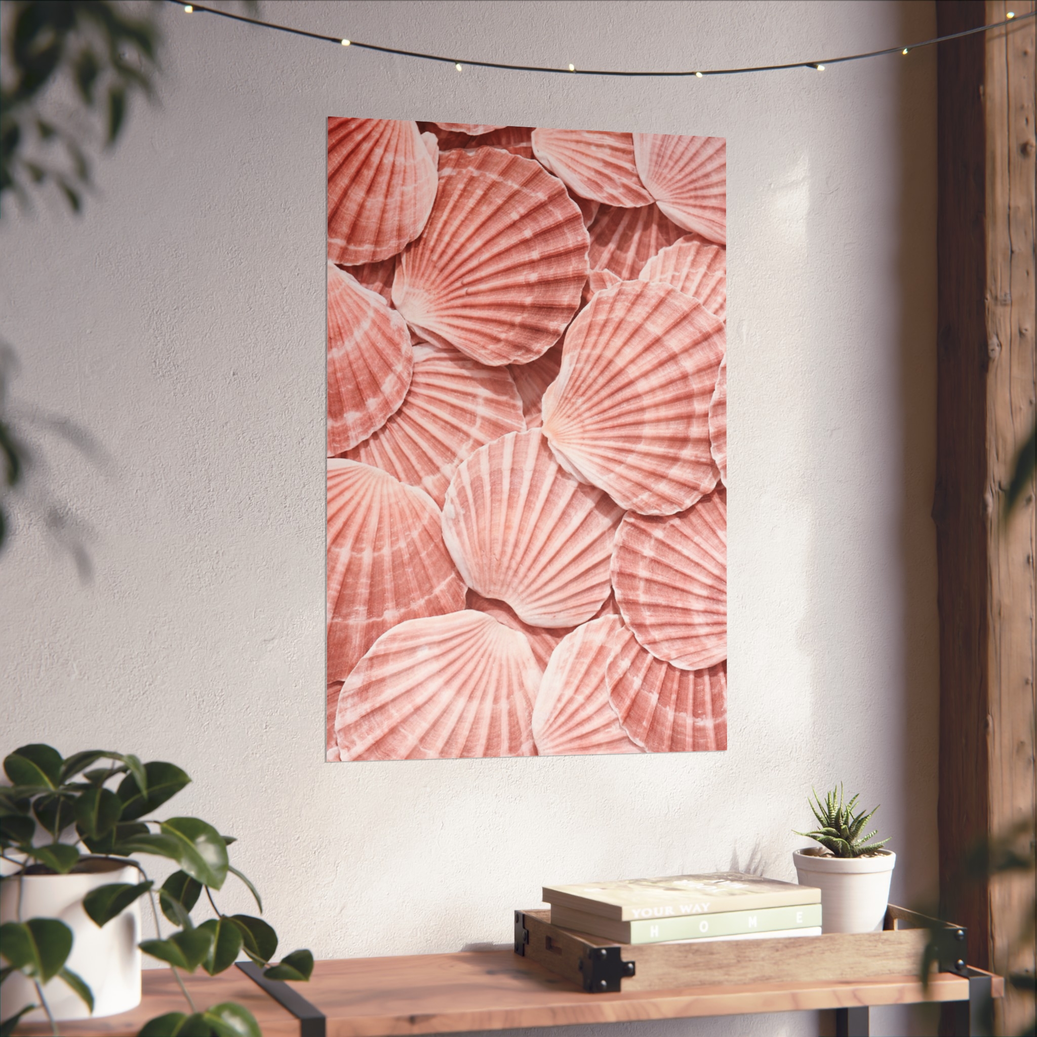 Blush — Soft Petal Fine Art Print - Image 12