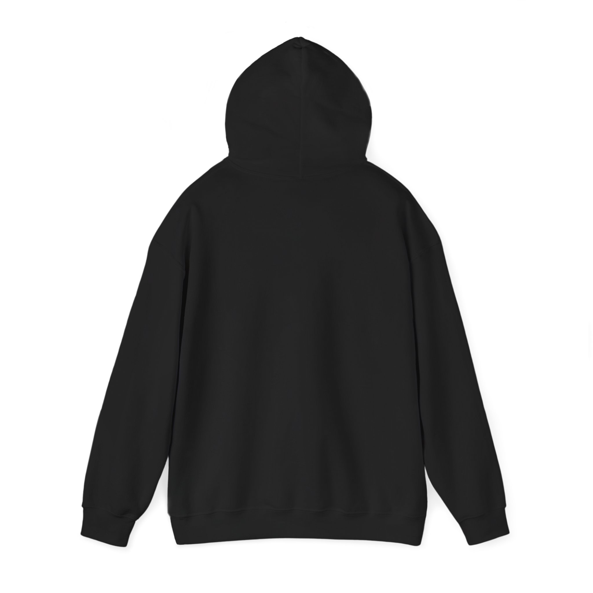 Celestial Sun & Moon Hoodie – Gold Cosmic Astrology Unisex Jumper - Image 3