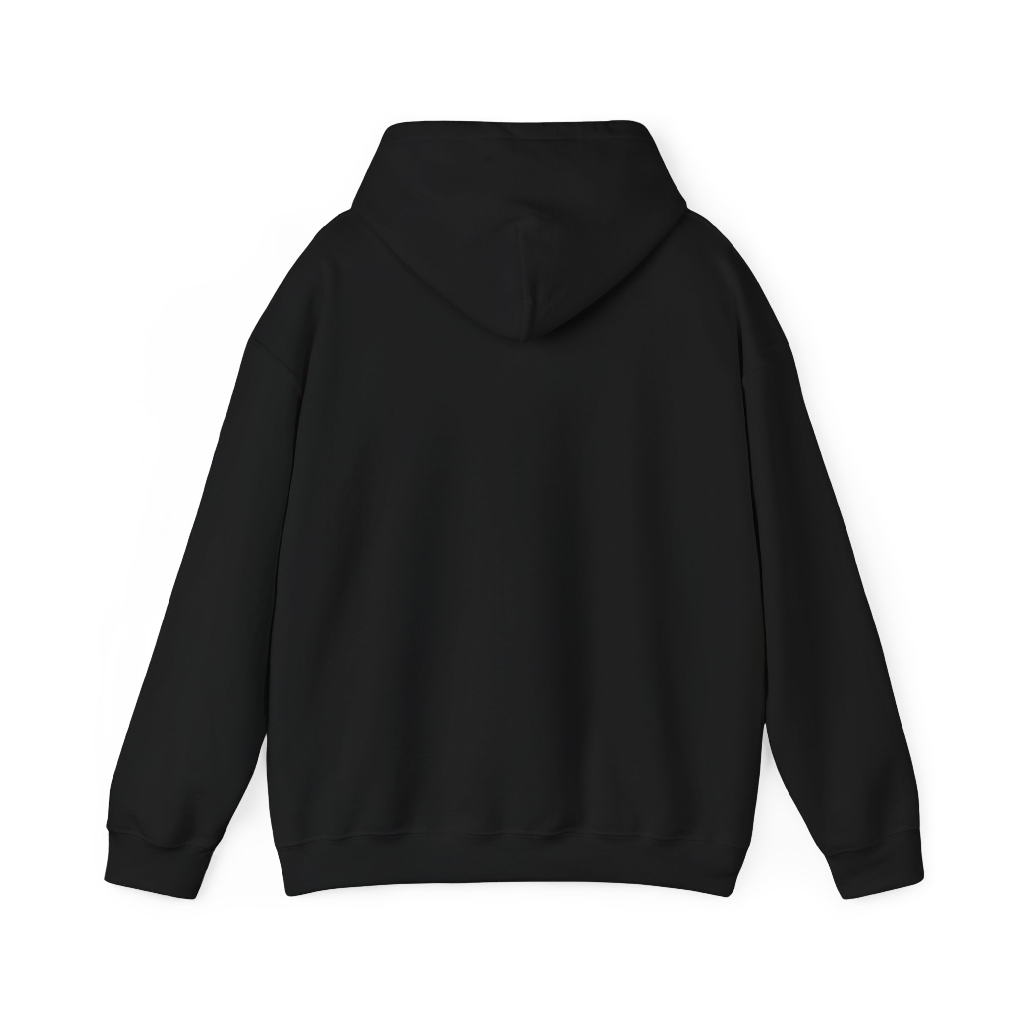 Celestial Sun & Moon Hoodie – Gold Cosmic Astrology Unisex Jumper - Image 2