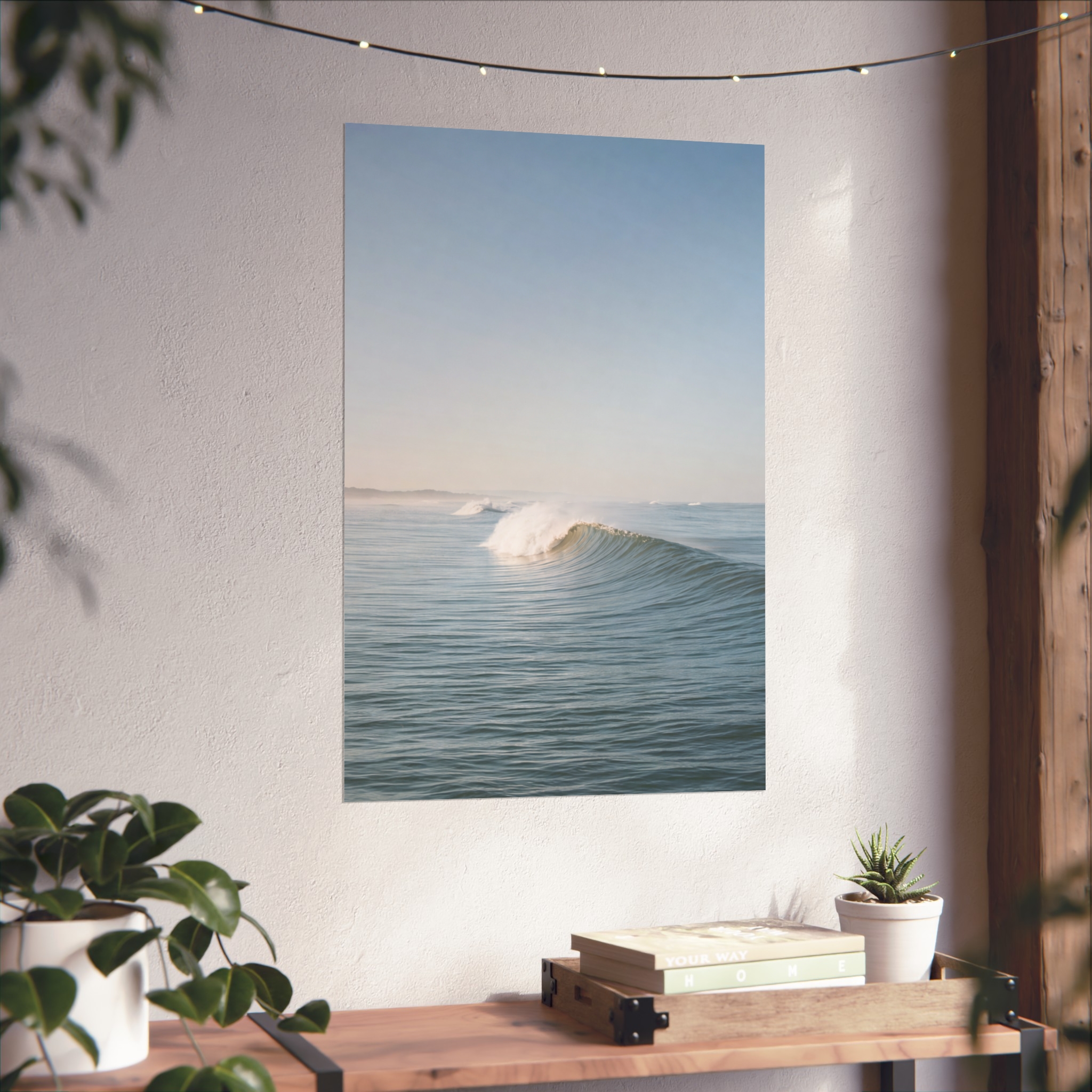 Still Wave — Minimal Ocean Fine Art Print - Image 12