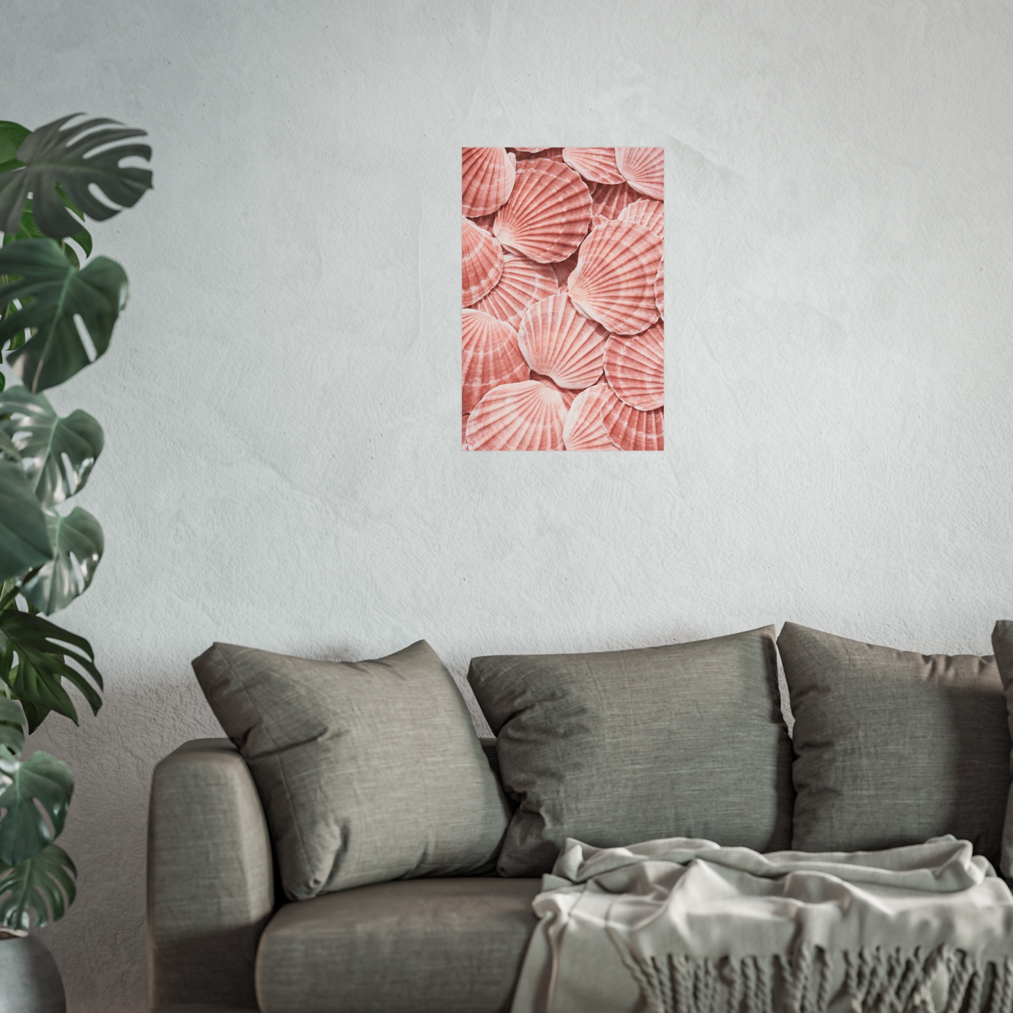 Blush — Soft Petal Fine Art Print - Image 8