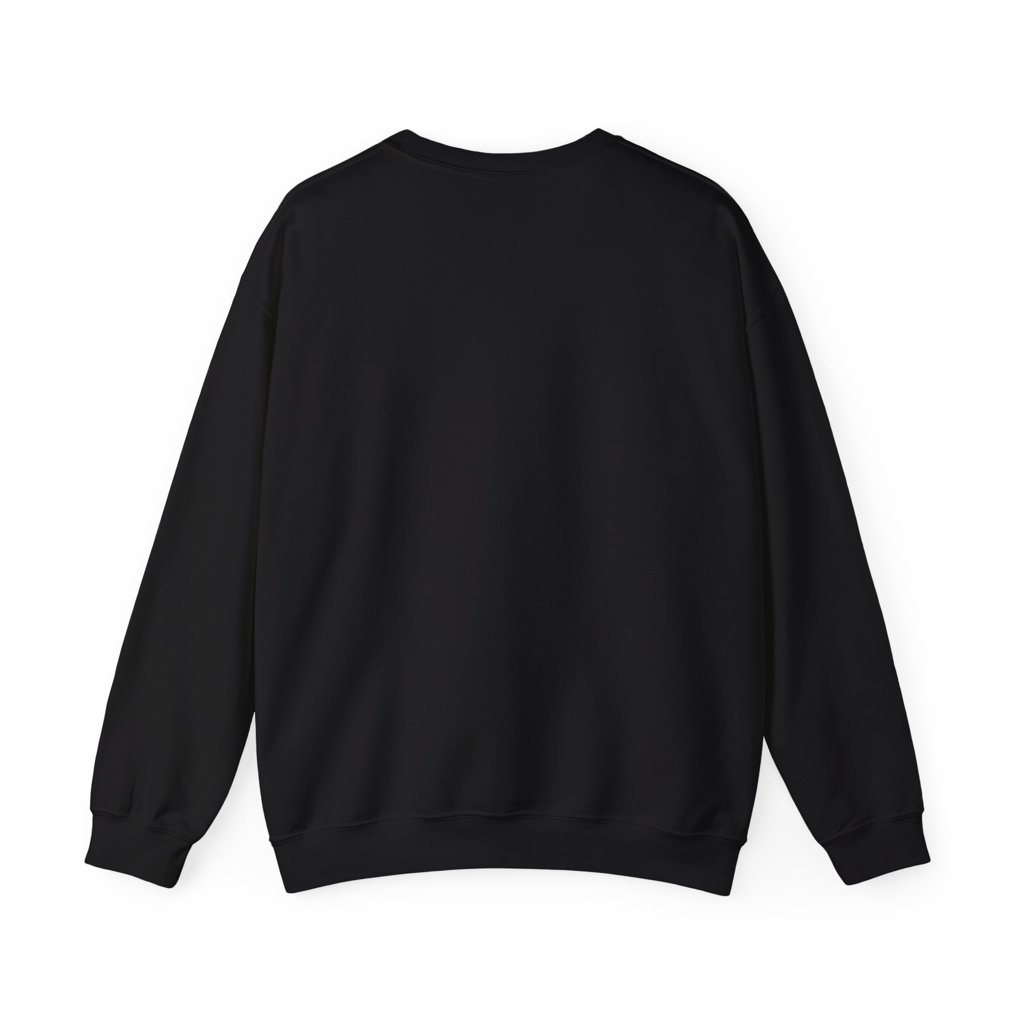 Celestial Sun & Moon Sweatshirt – Gold Cosmic Astrology Crewneck - Image 2