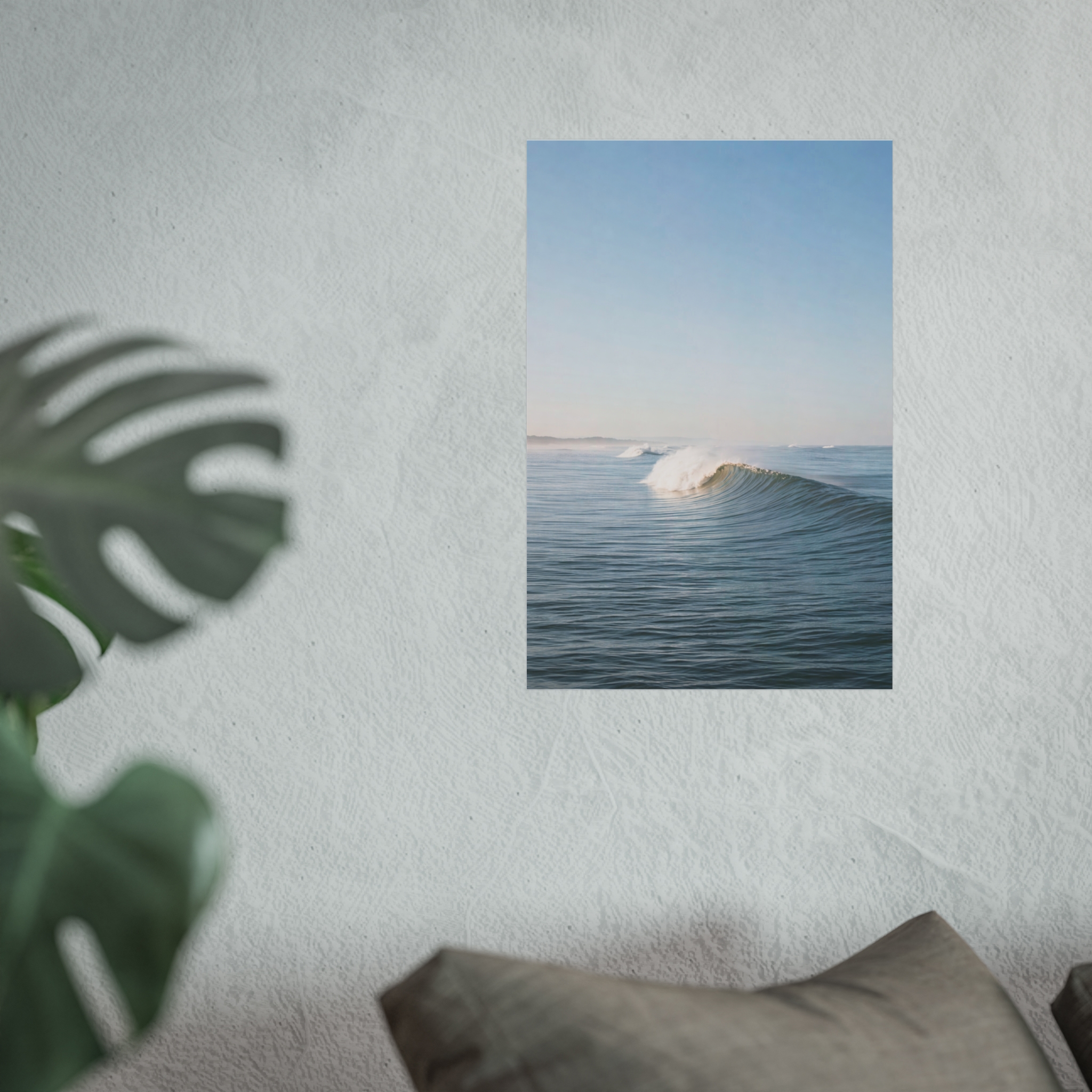 Still Wave — Minimal Ocean Fine Art Print - Image 5