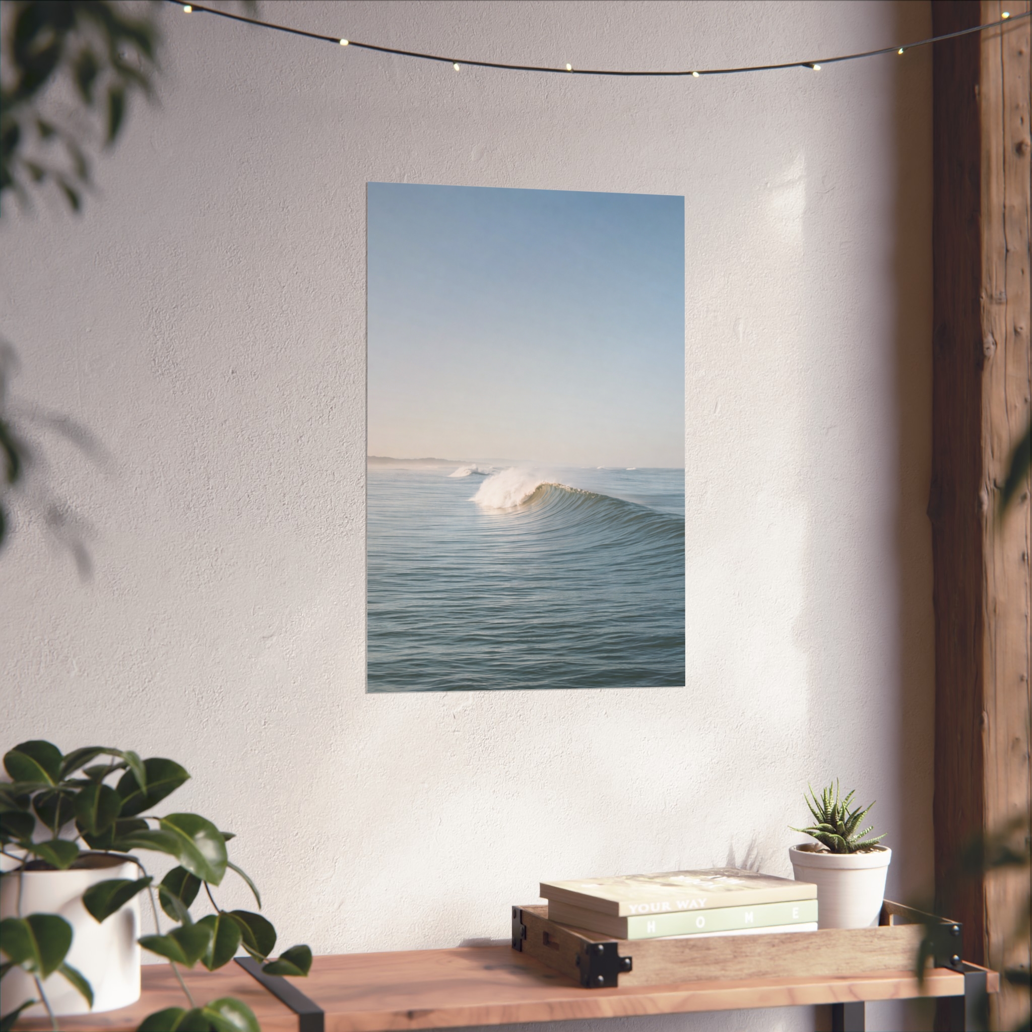 Still Wave — Minimal Ocean Fine Art Print - Image 9