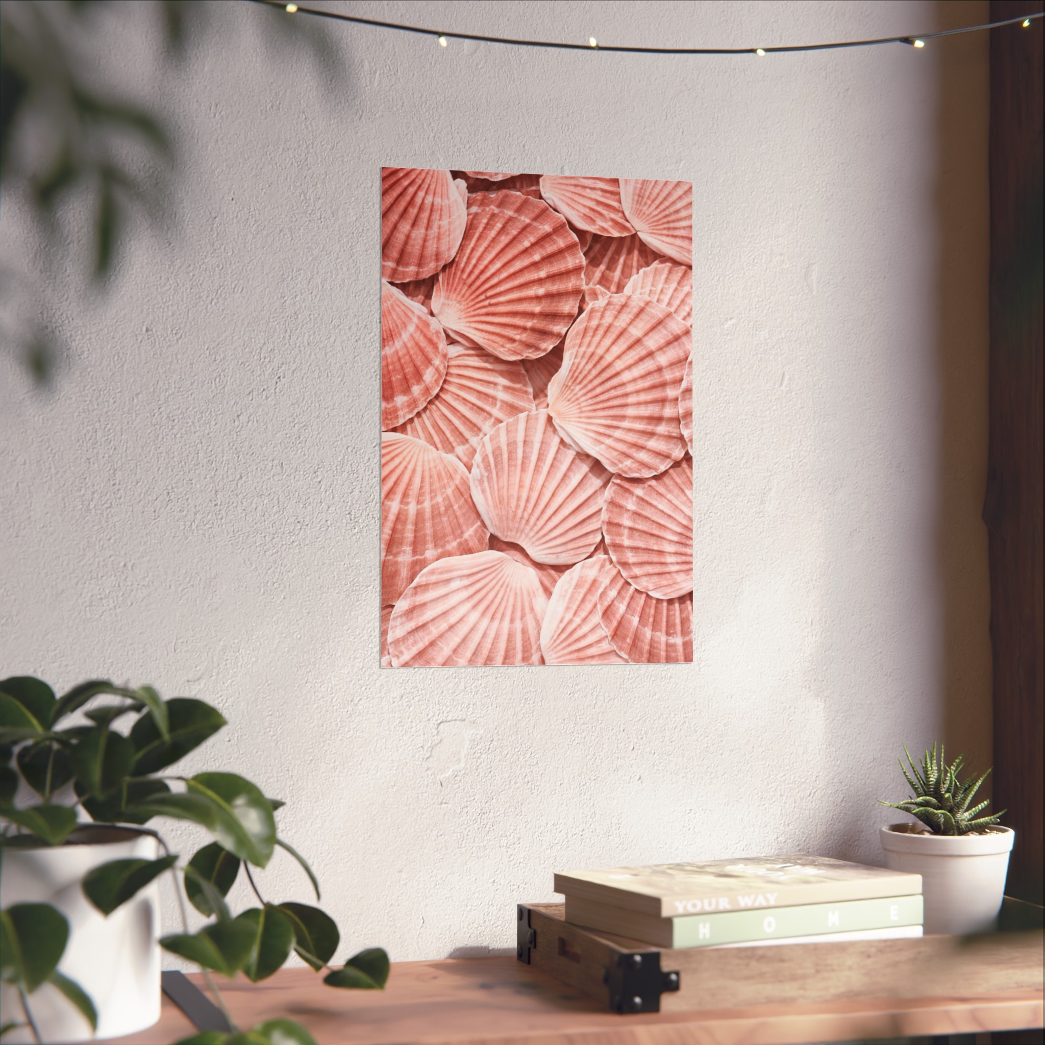 Blush — Soft Petal Fine Art Print - Image 6