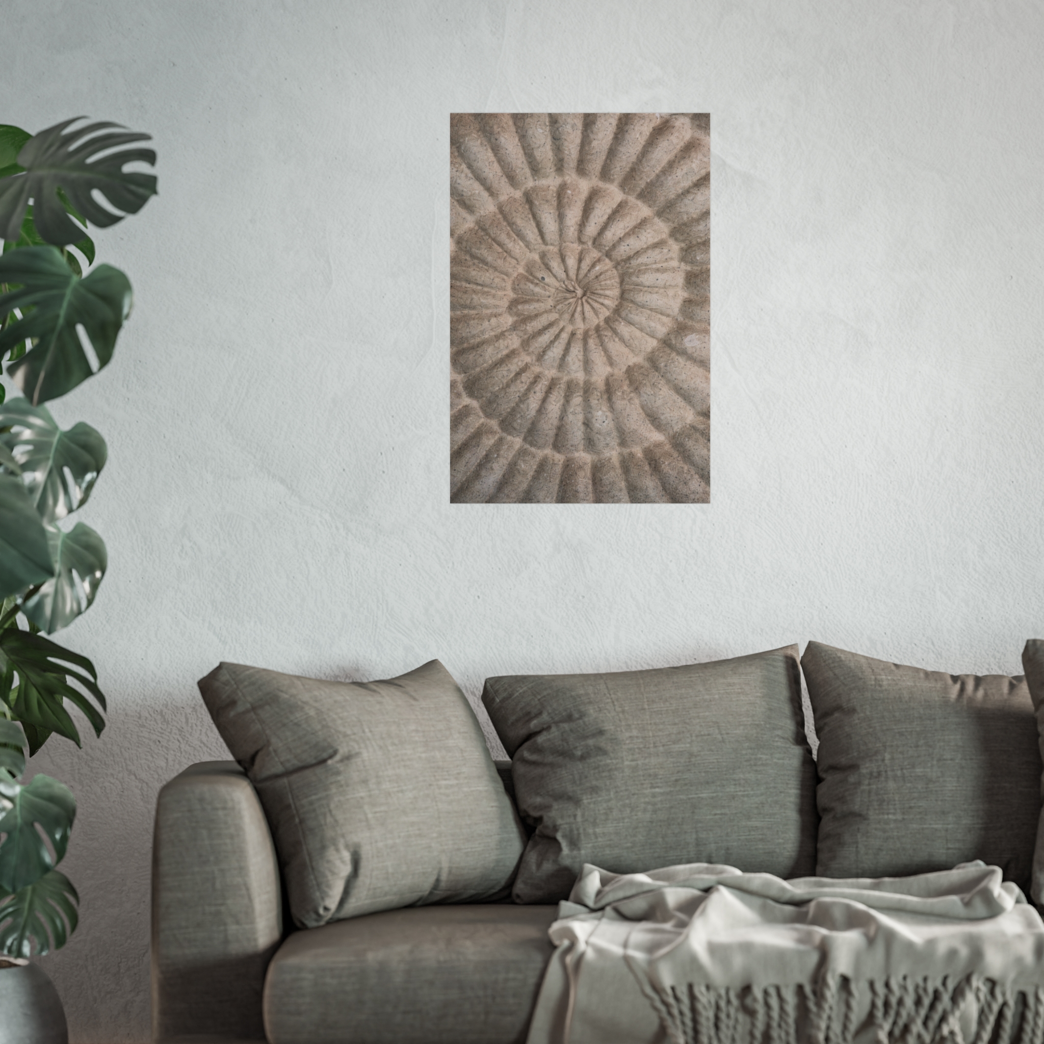 Fibonacci — Nautilus Spiral Fine Art Print - Image 11