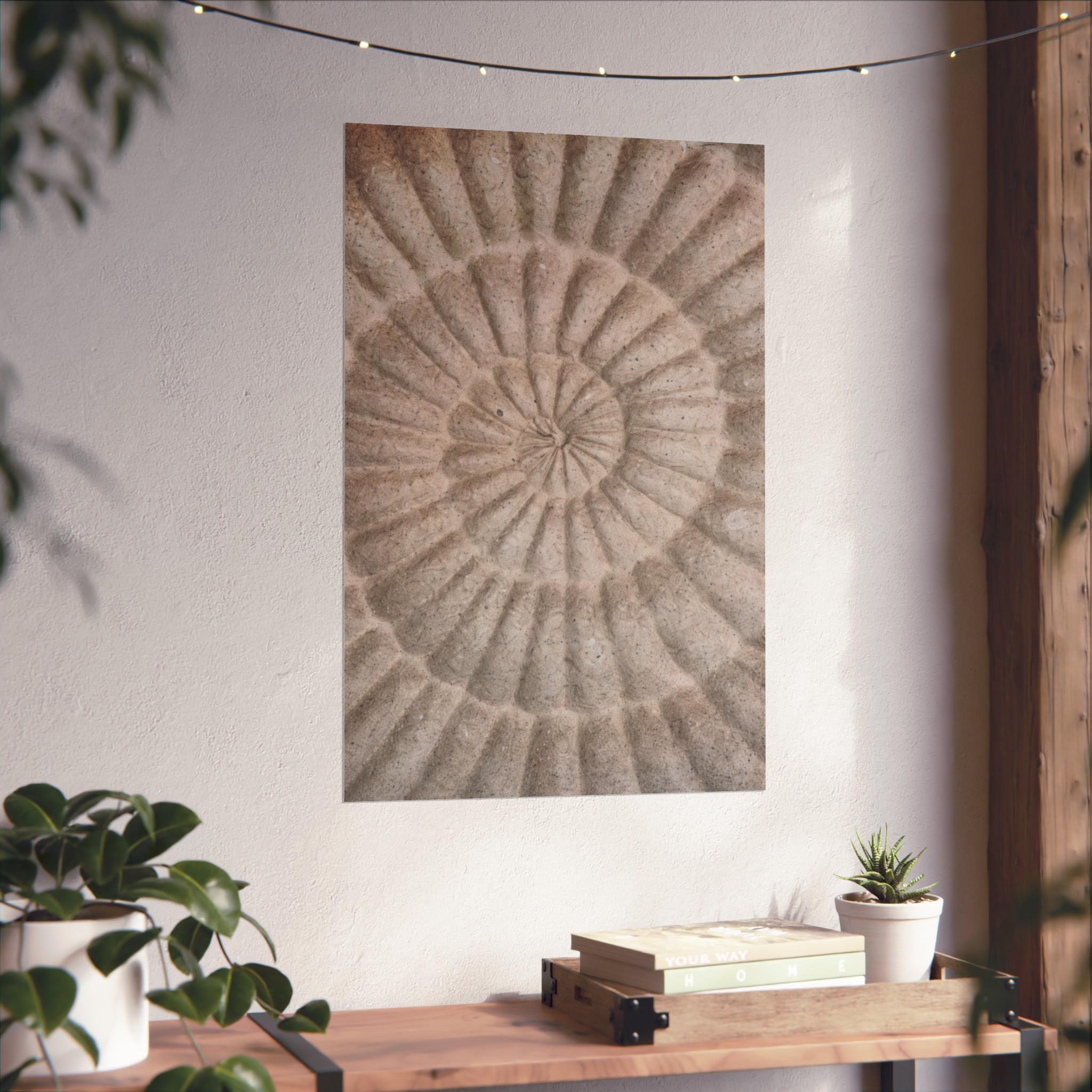 Fibonacci — Nautilus Spiral Fine Art Print - Image 12