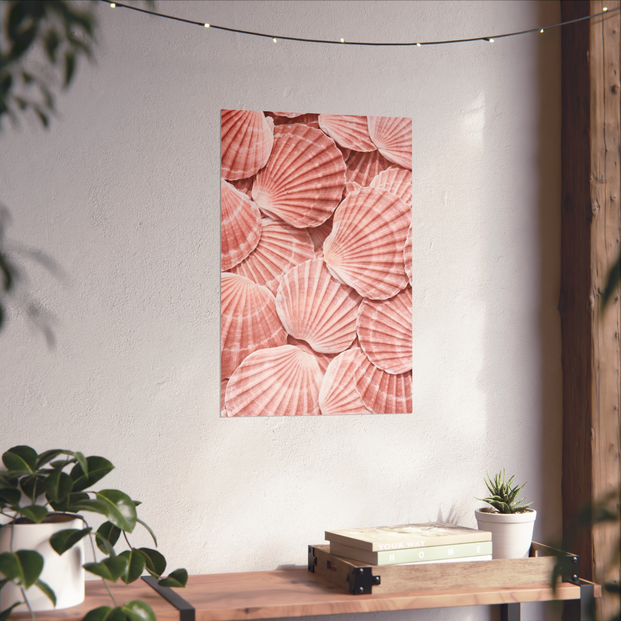 Blush — Soft Petal Fine Art Print - Image 9
