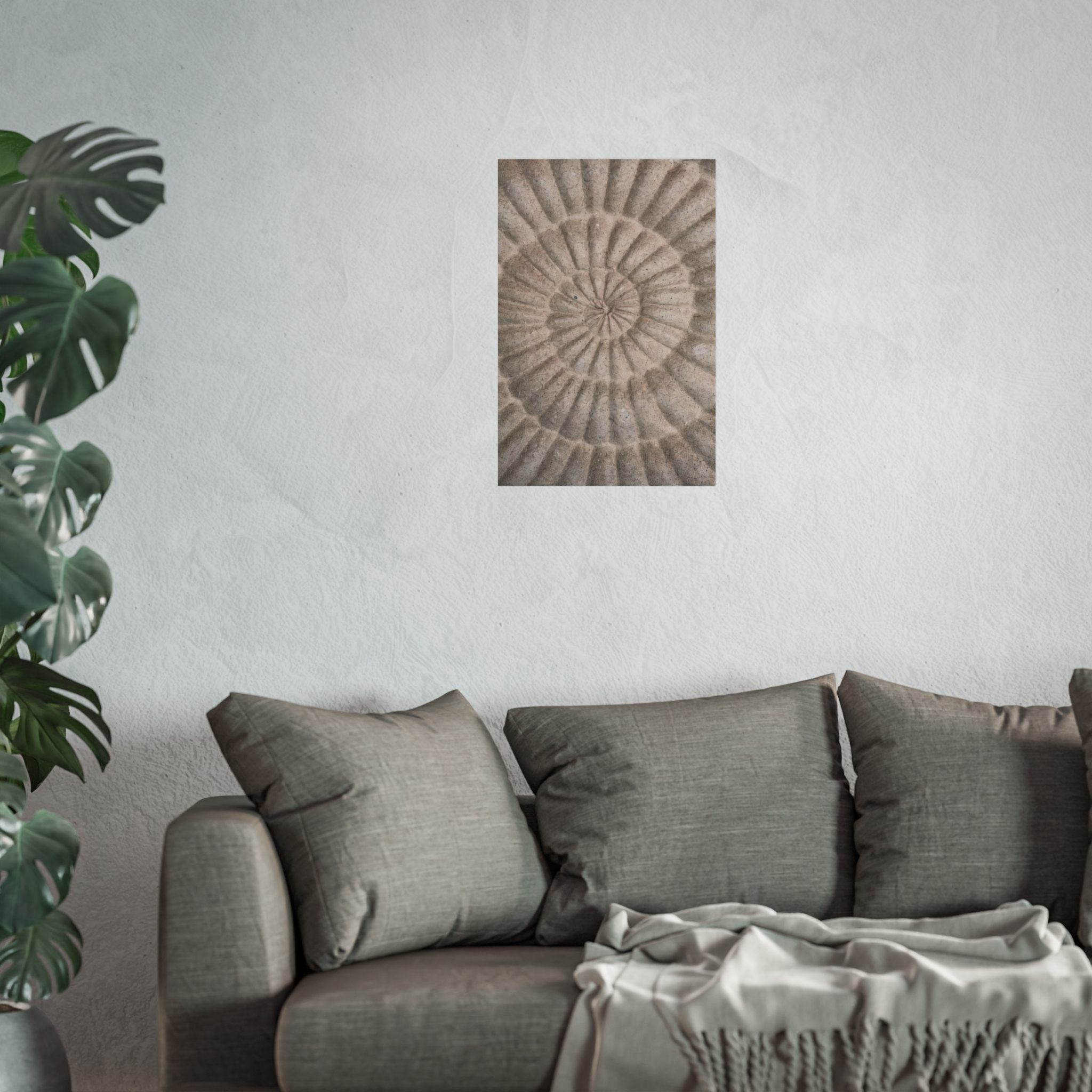 Fibonacci — Nautilus Spiral Fine Art Print - Image 8