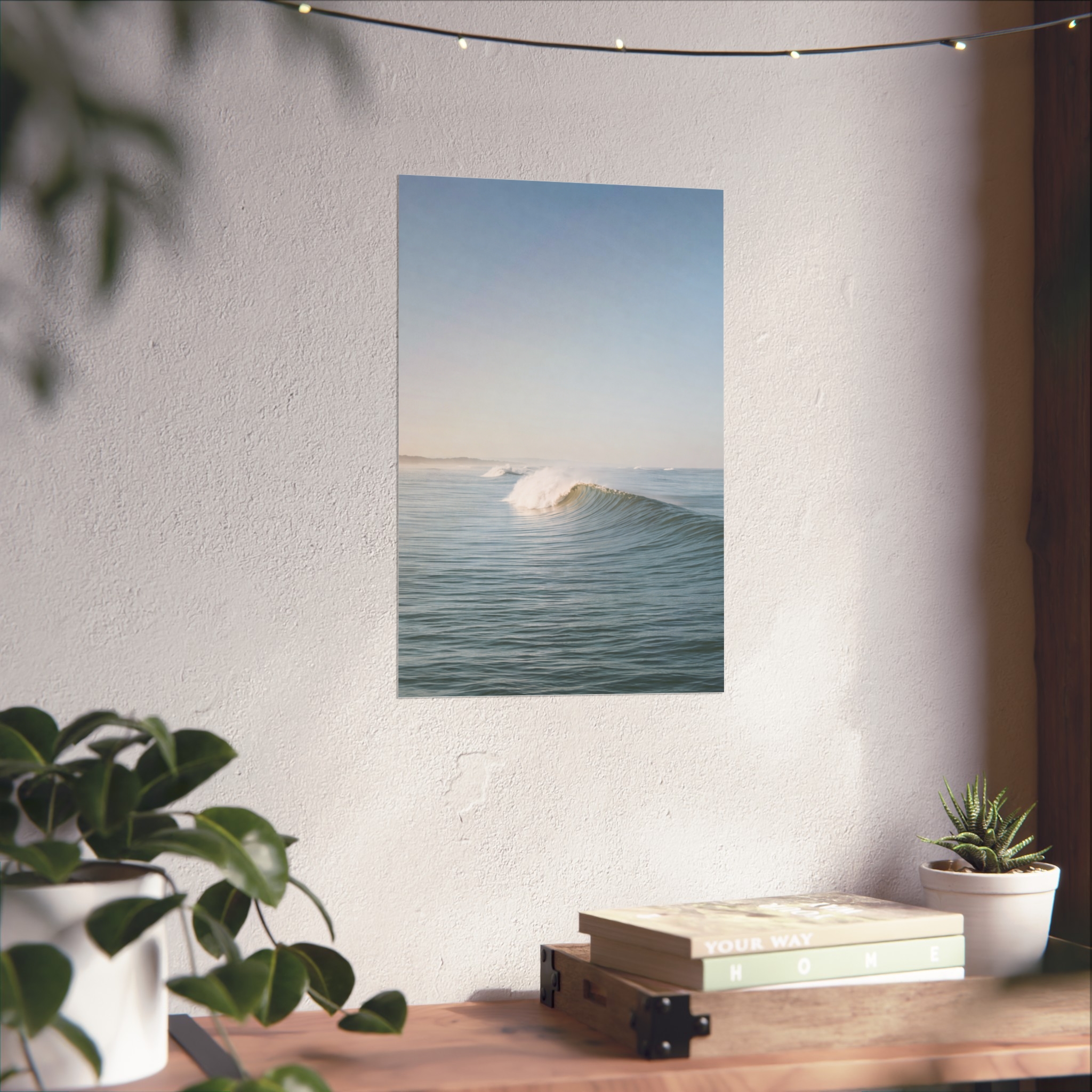 Still Wave — Minimal Ocean Fine Art Print - Image 6