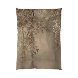 Willow Mist Comforter – Serene Waterside